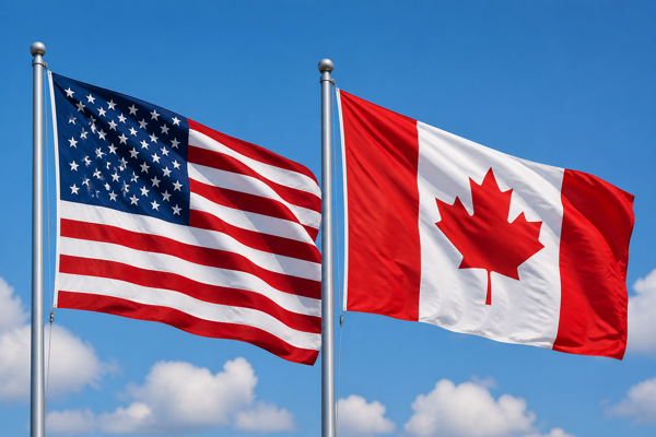 US-Canada tensions rising as USMCA review nears
